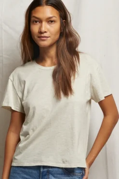 perfectwhitetee | Harley Tee - Oatmeal