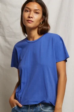 perfectwhitetee | Harley Tee Violet