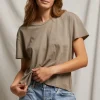 perfectwhitetee | Harley Tee - Mushroom