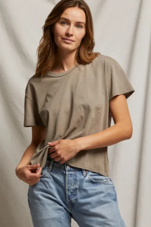 perfectwhitetee | Harley Tee - Mushroom