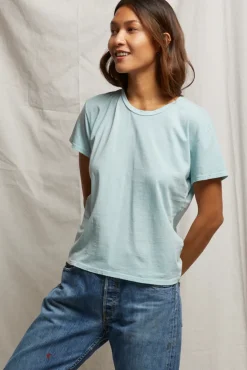 perfectwhitetee | Harley Tee - Iced Aqua