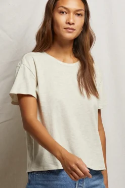 perfectwhitetee | Harley Tee - Oatmeal