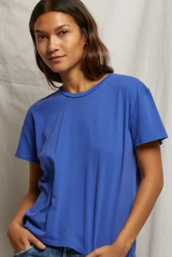 perfectwhitetee | Harley Tee Violet