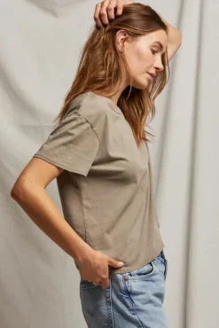 perfectwhitetee | Harley Tee - Mushroom