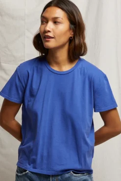 perfectwhitetee | Harley Tee Violet
