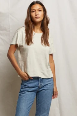 perfectwhitetee | Harley Tee - Oatmeal