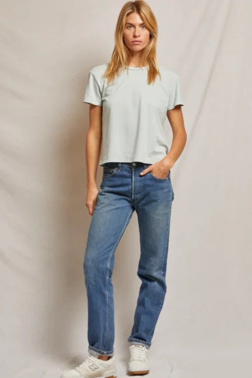 perfectwhitetee | Harley Tee - Mint