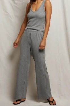 perfectwhitetee | Hazel Tank - Grey