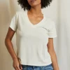 perfectwhitetee | Hendrix Tee - Ivory