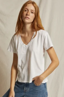 perfectwhitetee | Hendrix Tee - White