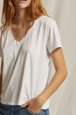 perfectwhitetee | Hendrix Tee - White