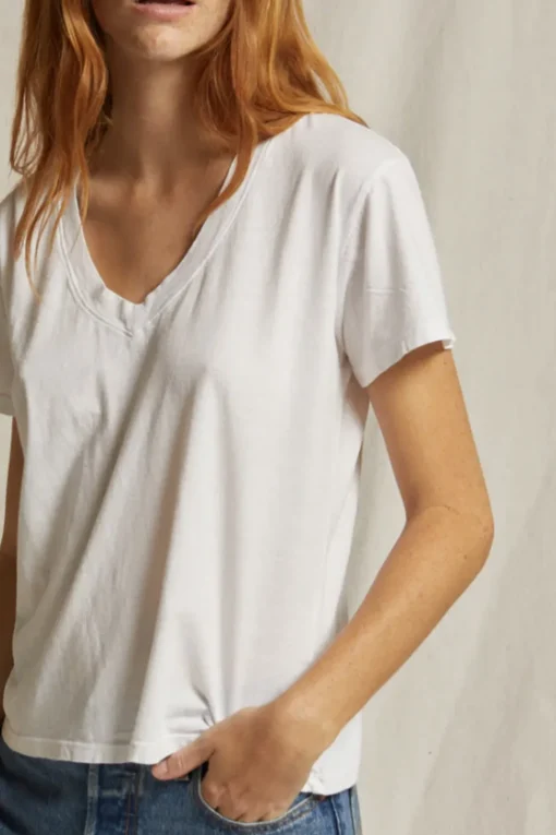 perfectwhitetee | Hendrix Tee - White