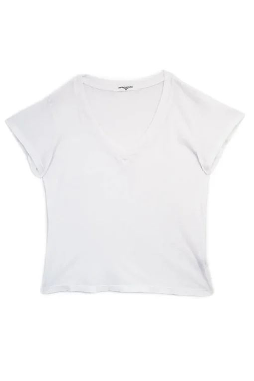 perfectwhitetee | Hendrix Tee - White
