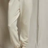 perfectwhitetee | Johnny Sweatpant - Bright Ivory