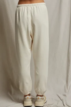 perfectwhitetee | Johnny Sweatpant - Bright Ivory