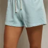 perfectwhitetee | Layla Shorts - Iced Aqua