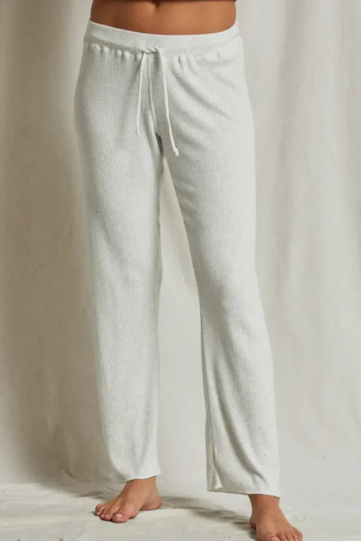 perfectwhitetee | Leann Pant - Ash