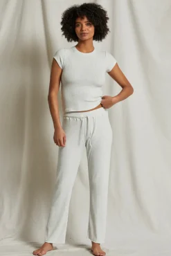 perfectwhitetee | Leann Pant - Ash