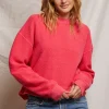 perfectwhitetee | Mayer Pullover - Pink