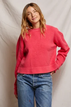 perfectwhitetee | Mayer Pullover - Pink