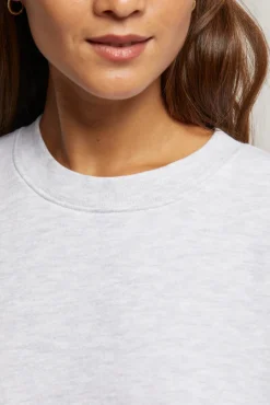 perfectwhitetee | Rebecca Top - Ash