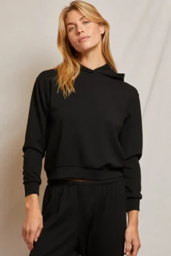 perfectwhitetee | Sam Sweatshirt - True Black