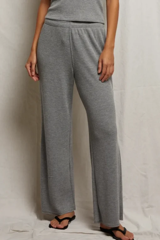 perfectwhitetee | Shane Pant - Grey