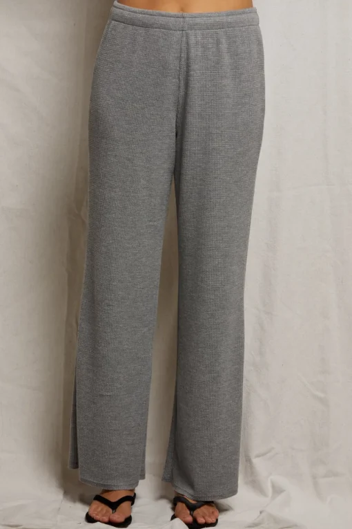 perfectwhitetee | Shane Pant - Grey