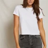perfectwhitetee | Springsteen Tee - White
