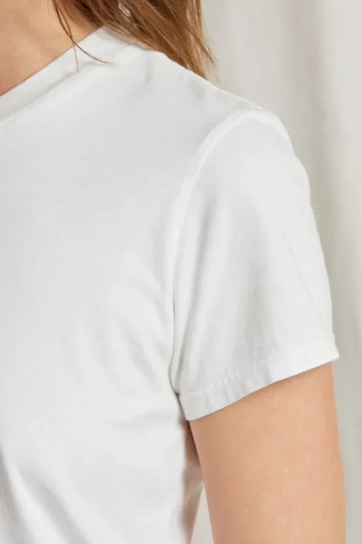 perfectwhitetee | Springsteen Tee - White