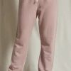 perfectwhitetee | Stevie Sweatpant - Mauve (FINAL SALE)