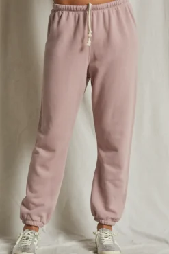 perfectwhitetee | Stevie Sweatpant - Mauve (FINAL SALE)