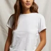 perferctwhitetee | Lisa Tee - White