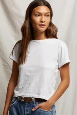 perferctwhitetee | Lisa Tee - White