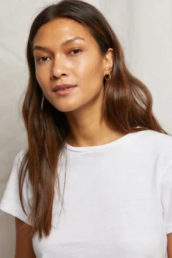 perferctwhitetee | Lisa Tee - White