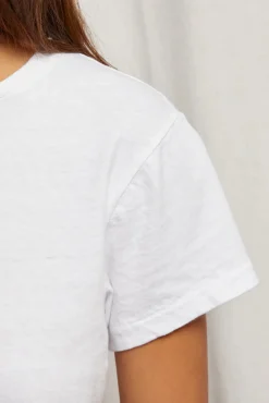 perferctwhitetee | Lisa Tee - White