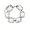 Petit Moments | Giovana Bracelet - Silver