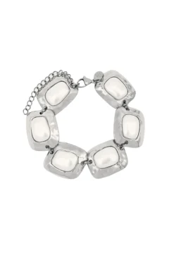 Petit Moments | Giovana Bracelet - Silver