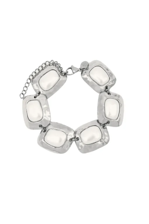 Petit Moments | Giovana Bracelet - Silver