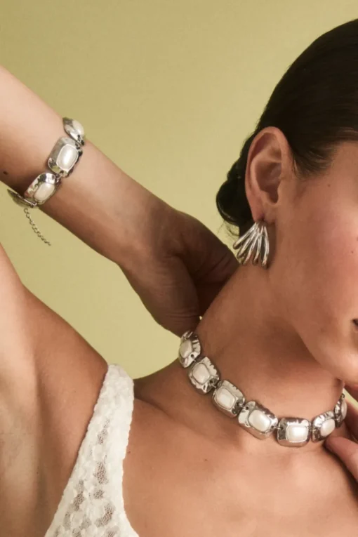 Petit Moments | Giovana Bracelet - Silver