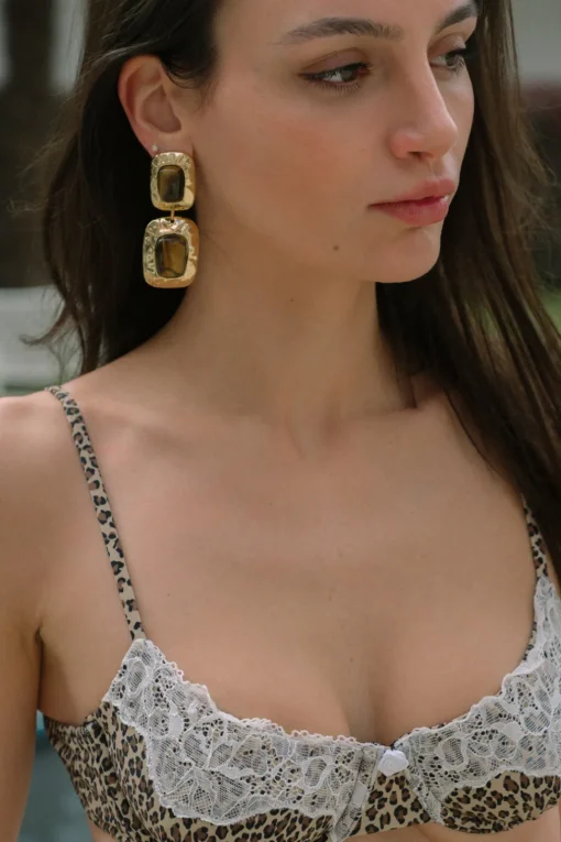 Petit Moments | Martina Earrings - Gold