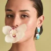 Petit Moments | Martina Earrings - Silver