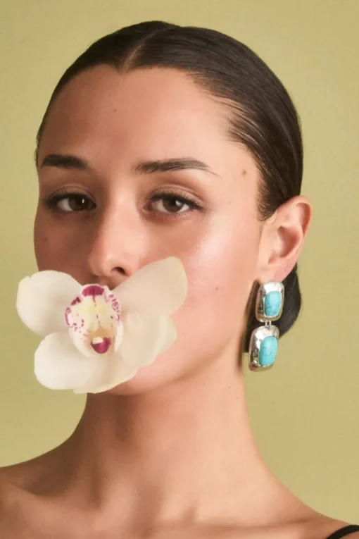 Petit Moments | Martina Earrings - Silver