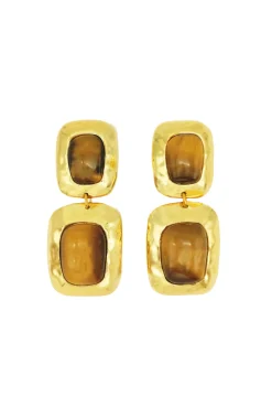 Petit Moments | Martina Earrings - Gold