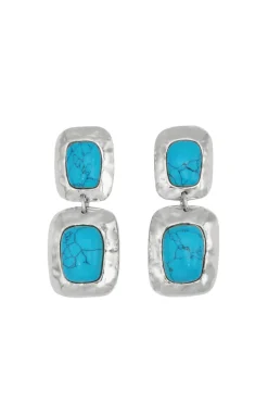 Petit Moments | Martina Earrings - Silver
