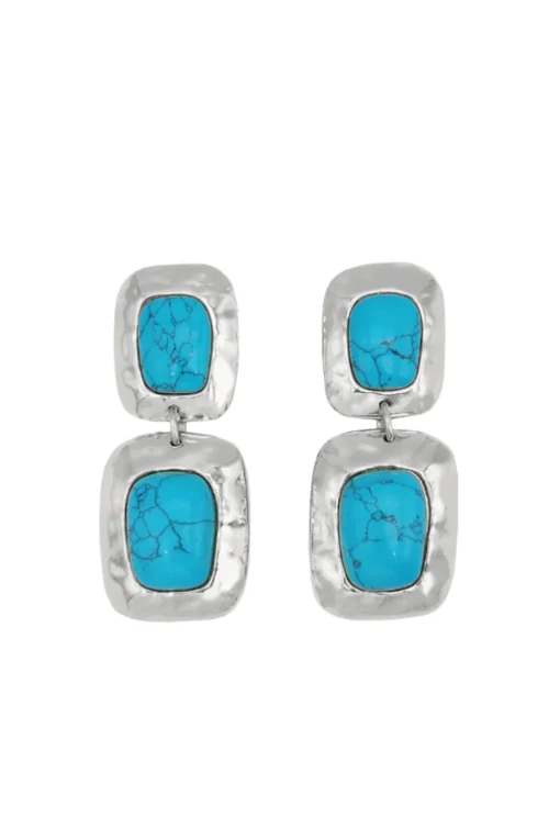 Petit Moments | Martina Earrings - Silver