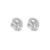 Petit Moments | Miami Studs - Silver