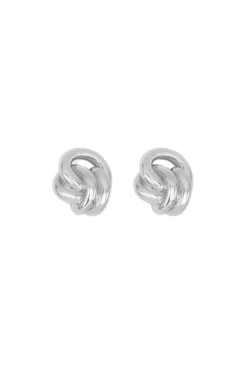 Petit Moments | Miami Studs - Silver