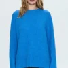 Pistola | Ivy Sweater - Azul (FINAL SALE)