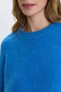 Pistola | Ivy Sweater - Azul (FINAL SALE)